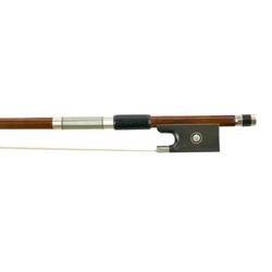 L'Archet Brasil- Nickel Mounted Violin Bow by Jessie Leal