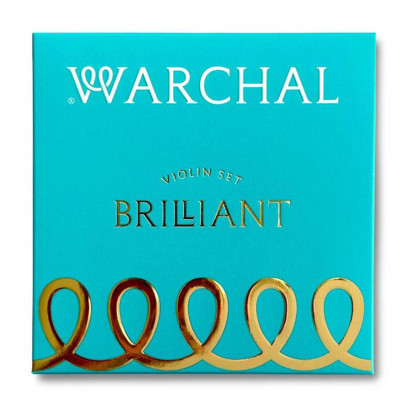 Image of Warchal Brilliant 2.0 Violin E string